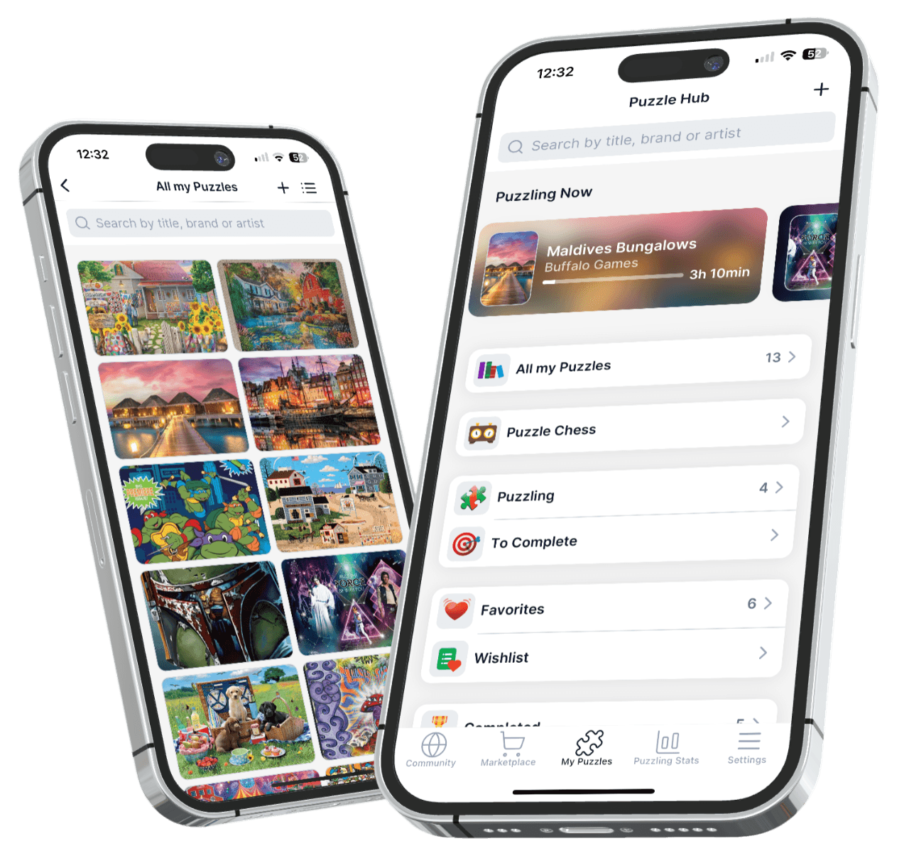 Your Puzzling World, All in One Place