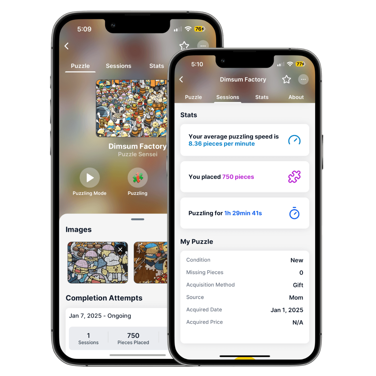 Puzzle Details & Insights